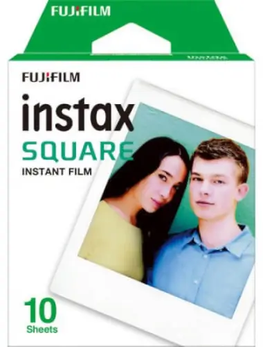 סרט צילום Instax Square Fujifilm