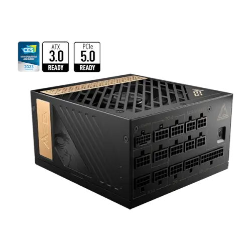 ספק כח MEG Ai1300P PCIE5 MSI