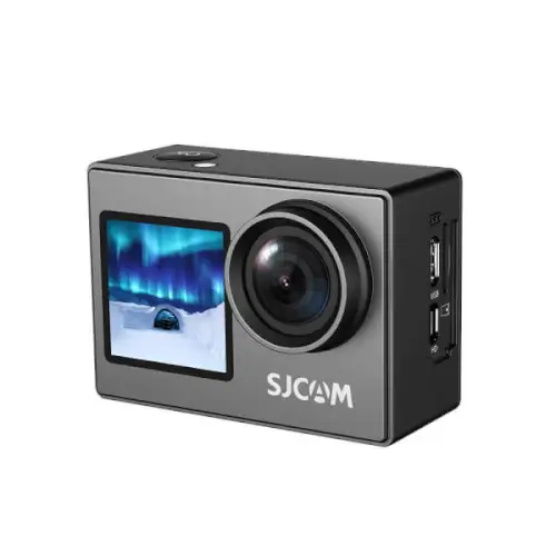 מצלמת אקסטרים SJ4000 Dual Screen SJCAM