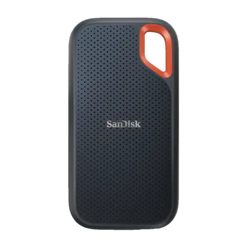 כונן חיצוני EXTREME Portable SSD 1050MB/s 500GB Sandisk