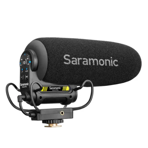 מיקרופון שוטגן מקצועי Vmic5 Pro Saramonic