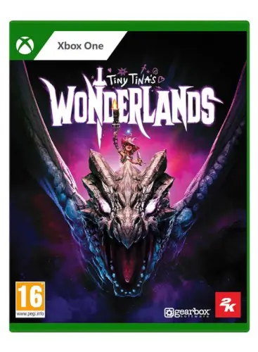 Tiny Tina’s Wonderlands  Standard Edition Xbox One