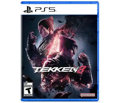 Tekken 8  Standard Edition Playstation - PS5