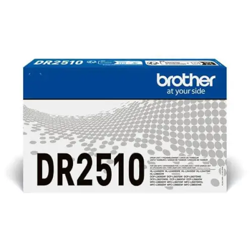 תוף שחור DR2510 Brother