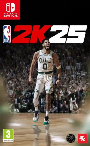 NBA 2K25 Standard Edition Nintendo Switch