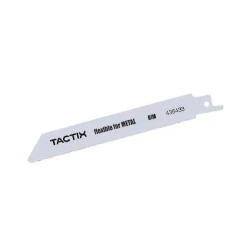 מסורית מתכת למסור חרב Tactix