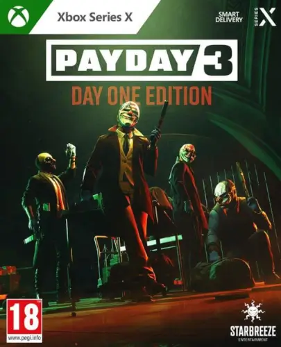 Payday 3  Day 1 Edition Xbox One