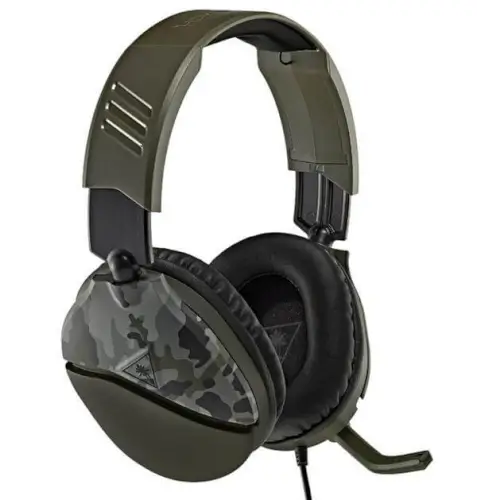 אוזניות גיימינג חוטיות Turtle Beach  Recon 70