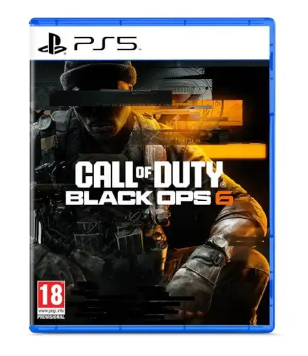 Call Of Duty: Black Ops 6 Playstation - PS5