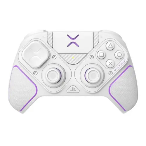 בקר אלחוטי Victrix Pro RFG White - PS4/5 | PC PDP