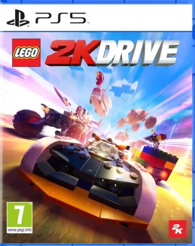 Lego 2k Drive  Playstation - PS5