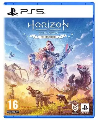 Horizon: Zero Dawn Remastered Playstation - PS5