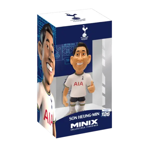 פסלון אספנות סון - Tottenham Hotspur MINIX - מיניקס