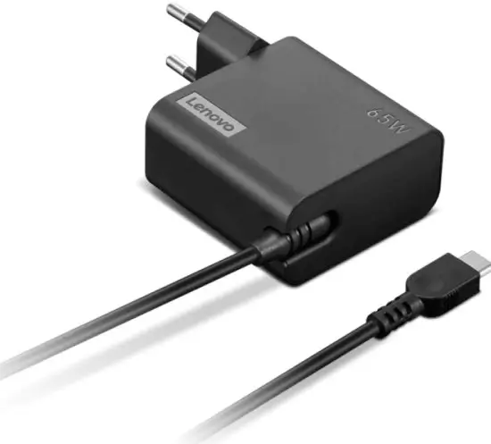 ספק כח USB-C 65W AC (USB Type-C) GX21L83771 Lenovo