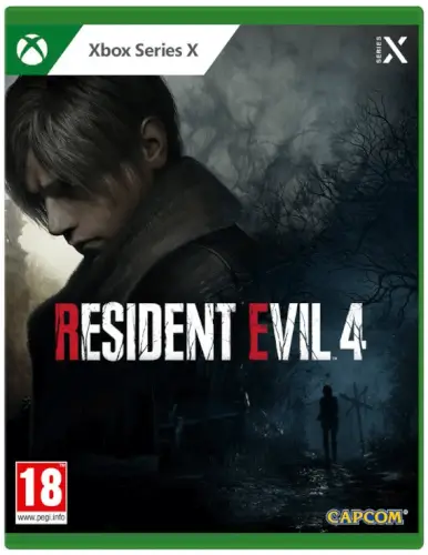 Resident Evil 4 Remake XBOX SERIES