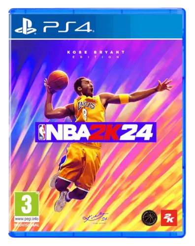 NBA 2K24 Playstation - PS4