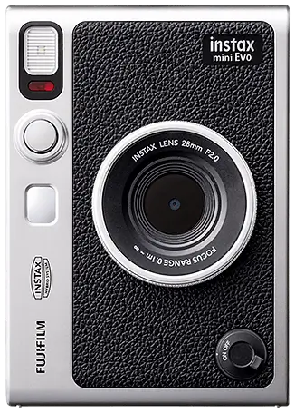 מצלמת פיתוח מיידי Instax Mini EVO Fujifilm