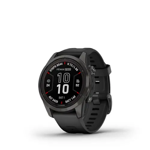 שעון חכם מולטיספורט פרימיום Fenix 7s Pro Garmin