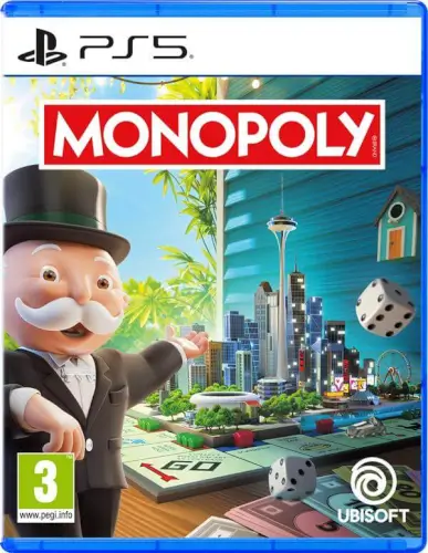 Monopoly Playstation - PS5