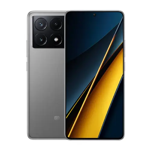 סמארטפון POCO X6 Pro 5G 512GB 12GB Xiaomi - שיאומי