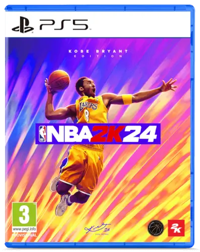 NBA 2K24 Playstation - PS5