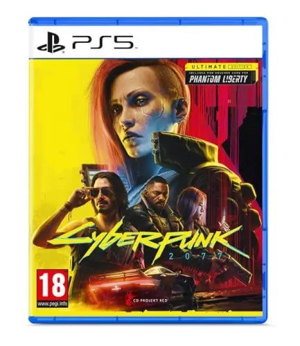 Cyberpunk 2077 Complete Edition