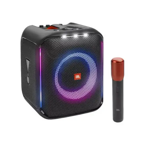 בידורית PartyBox Encore + Wireless Mic JBL