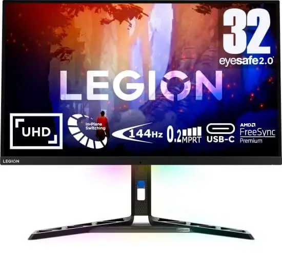 מסך מחשב "31.5 Legion Y32p-30 Lenovo