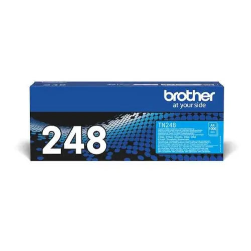 טונר כחול TN-248B Brother