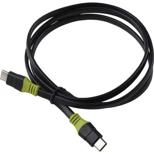 כבל טעינה USB-C מחוזק USB-C HIGH CURRENT CABLE GoalZero