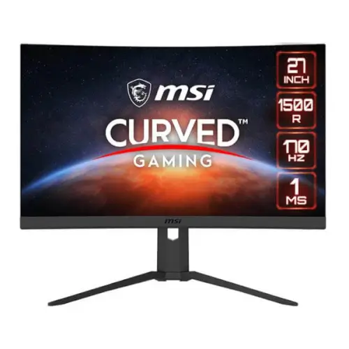 מסך מחשב קעור "27 G27CQ4P E2 MSI