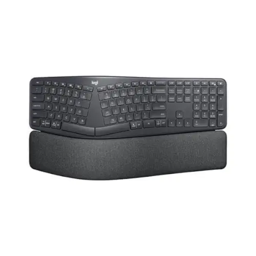 מקלדת ארגונומית אלחוטית ERGO K860 Logitech