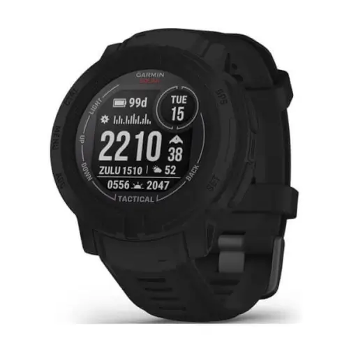 שעון ספורט חכם Instinct 2X Solar Tactical Edition גרמין - Garmin