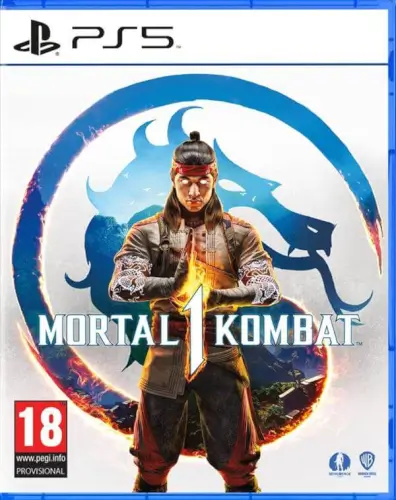 Mortal Kombat 1 (2023) Standard Edition Playstation - PS5