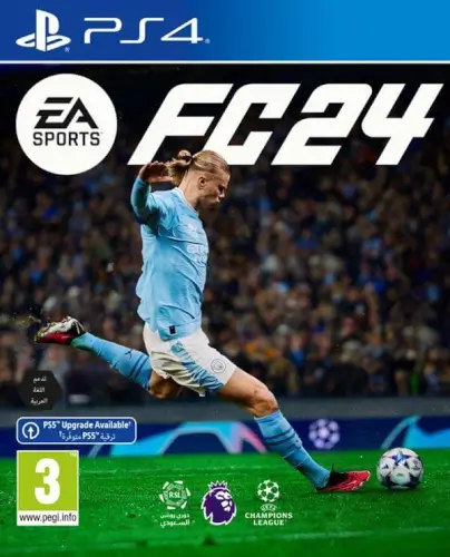 Ea Sports FC24 English / Arabic Standard Edition Playstation - PS4