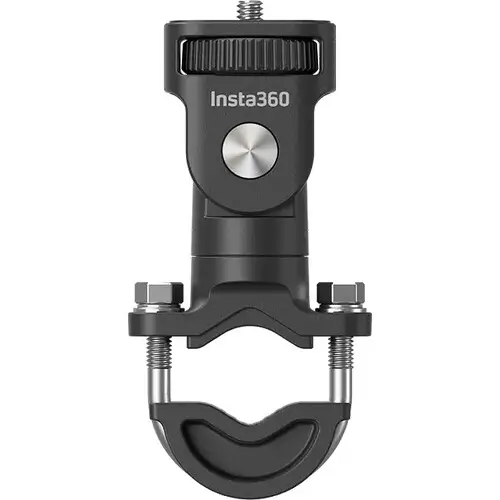 תושבת לחיבור מוט סלפי לאופנוע  Insta360 U-Bolt  Insta360