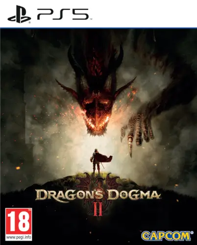 Dragon Dogma II  Steelbook Edition Playstation - PS5