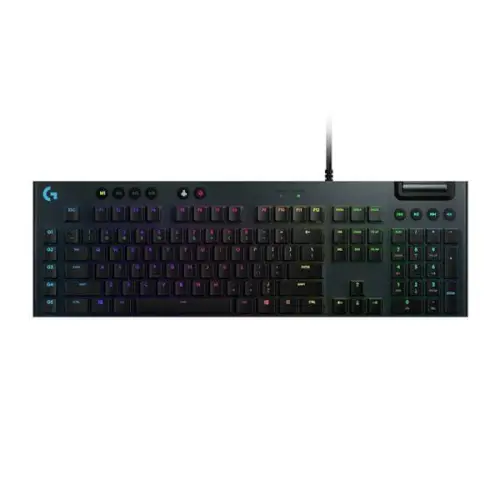 מקלדת גיימינג G815 LightSync RGB Logitech