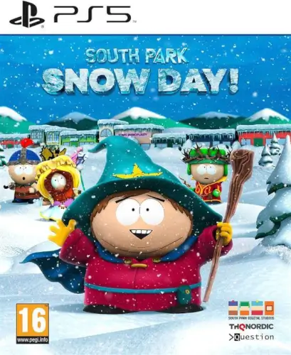 !South Park: Snow Day  Playstation - PS5