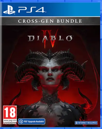 Diablo IV  Playstation - PS4