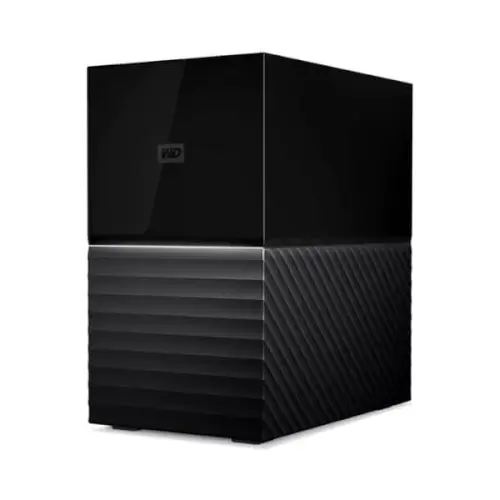 כונן חיצוני My Book 3 Duo 44T Western Digital