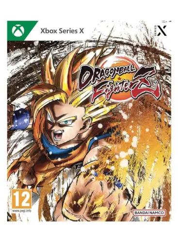 Dragon Ball Fighterz Xbox