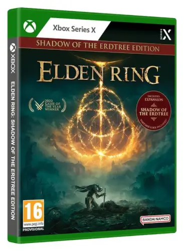 Elden Ring Shadow Of The Erdtree Edition Xbox