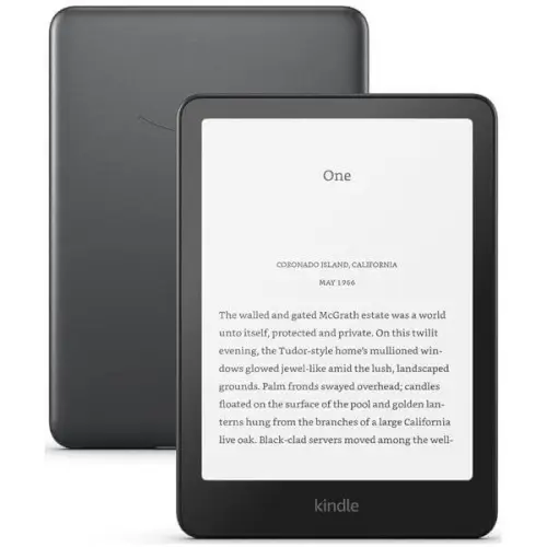 קורא ספרים אלקטרוני Kindle Paperwhite 16GB amazon