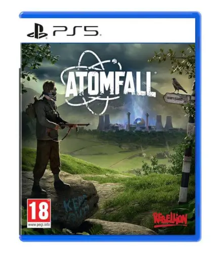 Atomfall Playstation - PS5