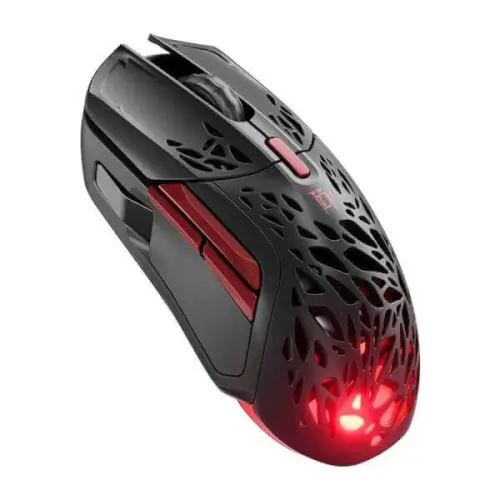 עכבר גיימינג אלחוטי Aerox 5 Wireless Diablo IV Edition SteelSeries