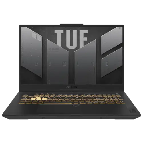 מחשב נייד TUF Gaming F17 FX707VI-HX057W Asus