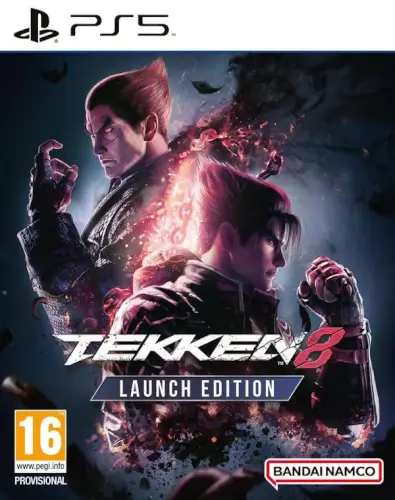 Tekken 8  Day 1 Edition Playstation - PS5