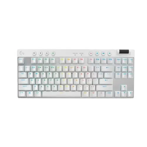 מקלדת גיימינג Pro X Tkl  Logitech