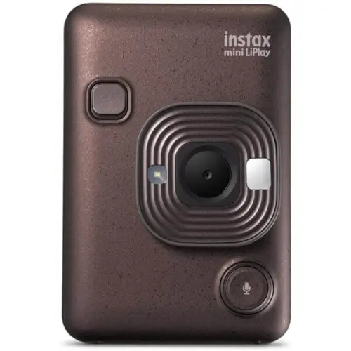 מצלמת פיתוח מיידי Instax Mini LiPlay Fujifilm